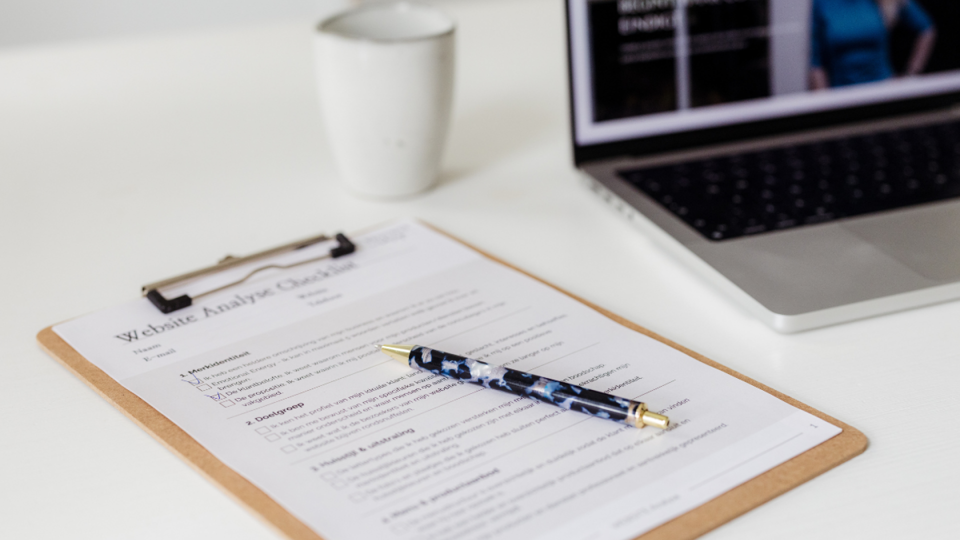 SB Webdesign | Gratis Website Analyse 